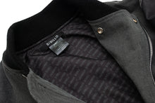 Charger l'image dans la galerie, D / Hill × Base L.H. P Exclusive Ma-1 (Noir)