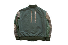 Load image into Gallery viewer, D / Hill × Base L.H. P Exclusive MA-1 (Khaki)