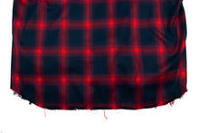 画像をギャラリービューアに読み込む, “HOLLYWOOD” Heavy Cotton Shirt(RED)