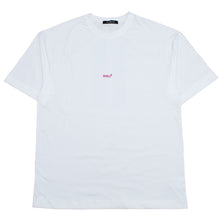 画像をギャラリービューアに読み込む, D/HILL "IRIDESCENT” Short Sleeve T-shirt(WHITE)