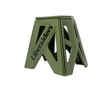 Load image into Gallery viewer, Liberaiders PX FOLDING STOOL (Khaki)