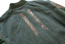 Load image into Gallery viewer, D / Hill × Base L.H. P Exclusive MA-1 (Khaki)