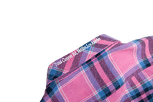 Charger l'image dans la galerie, Chemise en coton lourd "Hollywood" (rouge)