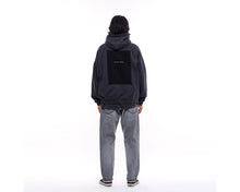 画像をギャラリービューアに読み込む, Liberaiders Patchwork Pullover Hoodie(Black)