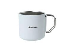 Load image into Gallery viewer, Liberaiders PX THERMO MUG (White)