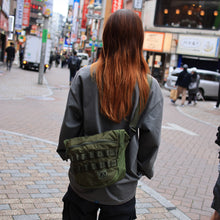 Charger l'image dans la galerie, Libéraiders PX Bandoulot à bandoulière (Noir)