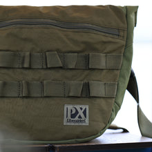 Charger l'image dans la galerie, Libéraiders PX Bandoulot à bandoulière (Noir)