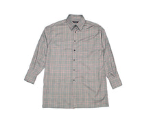 Charger l'image dans la galerie, D / Hill Rouge "Taping" T-shirt Glencheck