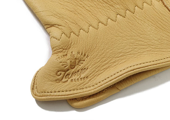 バイクウェア・装備 Lamp gloves Standard CAMEL size:L Lamp Gloves Utility Glove Standard (Camel) – BASE L.H.P