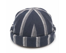 Charger l'image dans la galerie, The.H.W.DOG Havana Roll Cap (Navy)