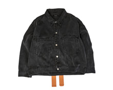 Load image into Gallery viewer, D / Hill Denim Jacket (Gray)