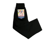 Load image into Gallery viewer, Cook Man Wide Chef Pants (BLACK)
