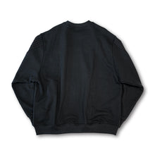 Load image into Gallery viewer, D / hill "hollywood leopard bw" SWEATER SHIRT