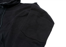 Load image into Gallery viewer, D / hill "shoe neck" Pull-over Hoodie
