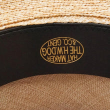 Load image into Gallery viewer, The.h.w.dog Boater