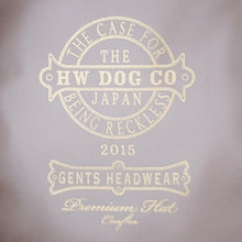 Load image into Gallery viewer, The.h.w.dog Boater