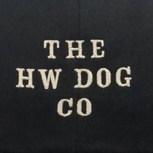 Load image into Gallery viewer, The.h.w.dog & Co Wash Hwdog Cap (Black)