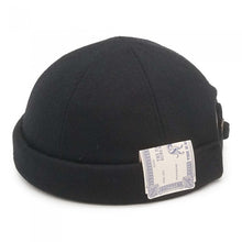 Charger l'image dans la galerie, The.H.W.DOG & CO Roll Cap Melton (Brown)