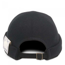 Charger l'image dans la galerie, The.H.W.DOG & CO Roll Cap Melton (Brown)