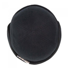 Load image into Gallery viewer, The.h.w.dog & CO Fish Cap Fleese (Black)