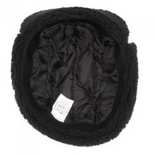 将图片加载到图库查看器,The.h.w.dog&Co Flight Cap(黑色)