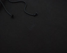 Load image into Gallery viewer, D / Hill Black "2Lines Reflector" Pull-over Hoodie