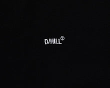 Load image into Gallery viewer, D / Hill Black "MIAMI" LONG SLEEVE T-SHIRT