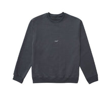 Load image into Gallery viewer, D / Hill Charcoal Grey "WINGED VICTORY" NIKE OF SAMOTHRACE SWAATSHIRT