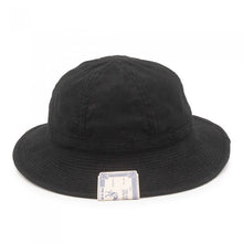 Load image into Gallery viewer, The.h.w.dog & CO Linen F Hat (Black)