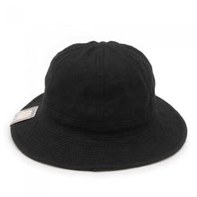 Load image into Gallery viewer, The.h.w.dog & CO Linen F Hat (Black)