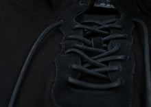 Load image into Gallery viewer, D / hill "shoe neck" Pull-over Hoodie