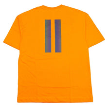 画像をギャラリービューアに読み込む, D/HILL "IRIDESCENT” Short Sleeve T-shirt(ORANGE)