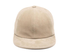 Load image into Gallery viewer, The.h.w.dog suede Cap (Beige)