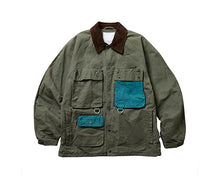 Load image into Gallery viewer, Cyber hunting jacket