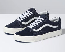 画像をギャラリービューアに読み込む, VANS OLD SKOOL (Parisian night)