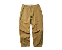 Load image into Gallery viewer, Liberaiders Herringbone Sarrouel Pants (Beige)