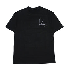 画像をギャラリービューアに読み込む, D/HILL "LA BONE" Short sleeve t-shirt
