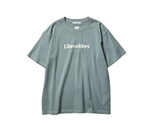 Load image into Gallery viewer, Liberaiders Og Logo Tee (sage) 2021 FW