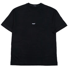 画像をギャラリービューアに読み込む, D/HILL "IRIDESCENT” Short Sleeve T-shirt(BLACK)