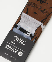 Load image into Gallery viewer, Stance Sox Tupac Resurrected
