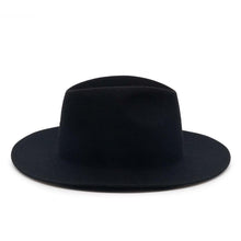 Load image into Gallery viewer, The.h.w.dog & Co Travelers Rabbit Hat (Black)