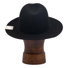 Load image into Gallery viewer, The.h.w.dog & Co Travelers Rabbit Hat (Black)