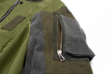 Load image into Gallery viewer, D / Hill MA-1 (Khaki)