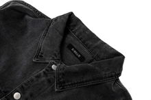 Load image into Gallery viewer, D / Hill Denim Jacket (Gray)