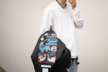 画像をギャラリービューアに読み込む, 【30%OFF】Liberaiders LR NYLON OVERCOAT  (Black)