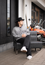 Charger l'image dans la galerie, Libérateurs og logo tee (noir) 2021 fw