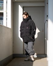 Charger l'image dans la galerie, Libéraiders YAK Bomber Veste (Noir)