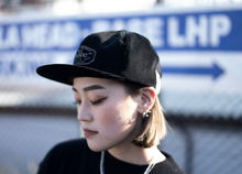 Load image into Gallery viewer, The.h.w.dog & Co Fatigue Hat Aw (Black)