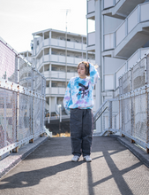 Load image into Gallery viewer, Liberaiders Corduroy Sarrouel Pants (Charcoal)