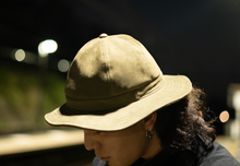 Load image into Gallery viewer, H. W. Dog & Co linen f hat (Indigo)